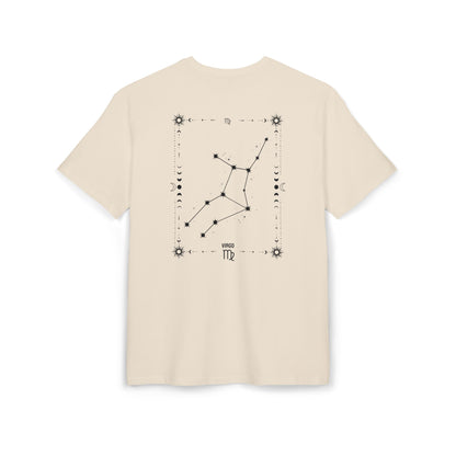 VIRGO – NEITSYT T-Paita Unisex | Oversized Fit