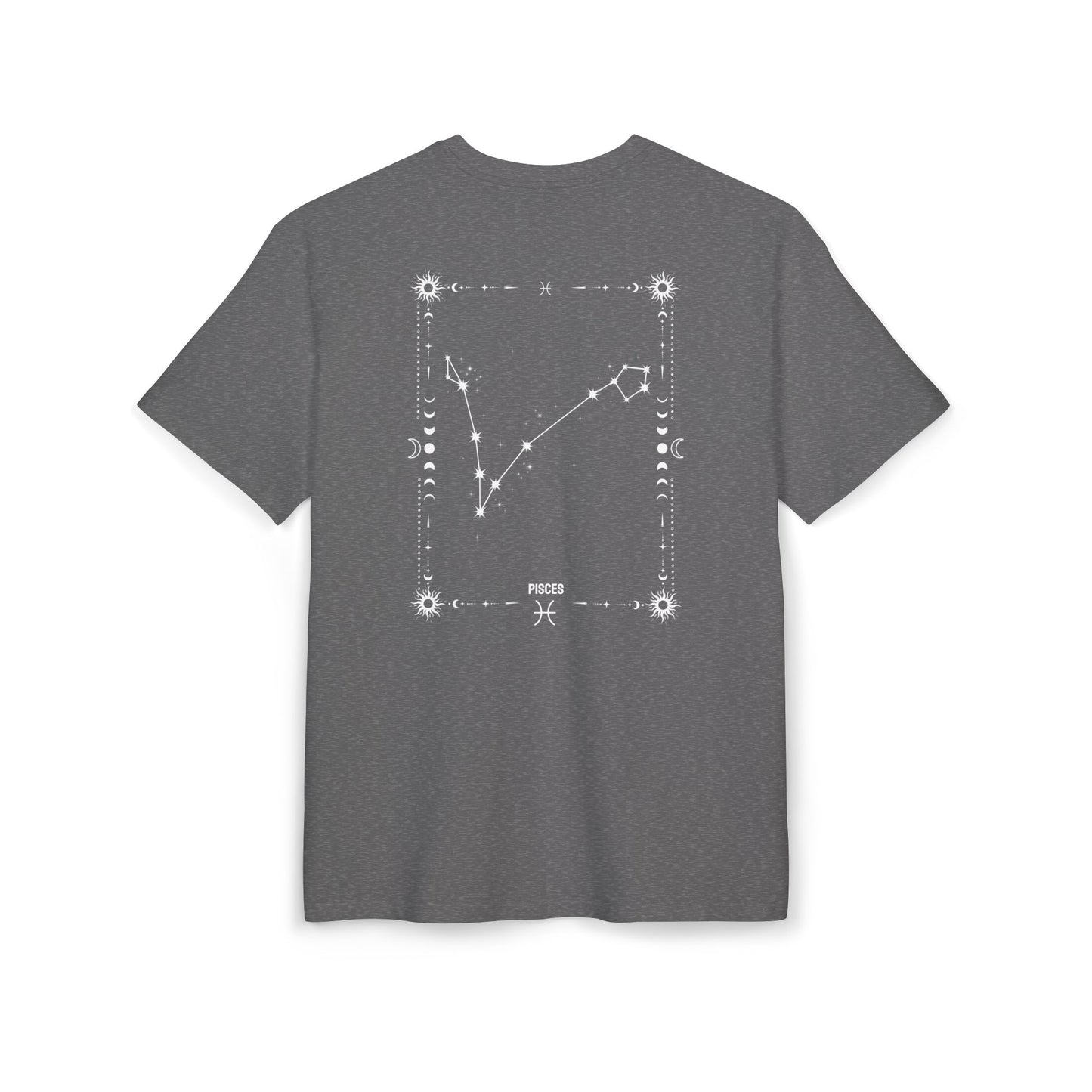 PISCES – KALAT T-Paita Unisex | Oversized Fit