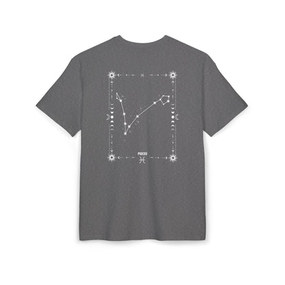 PISCES – KALAT T-Paita Unisex | Oversized Fit