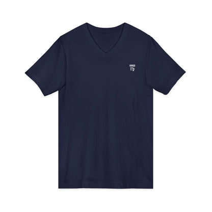 VIRGO – NEITSYT V‑KAULUS T-paita Unisex