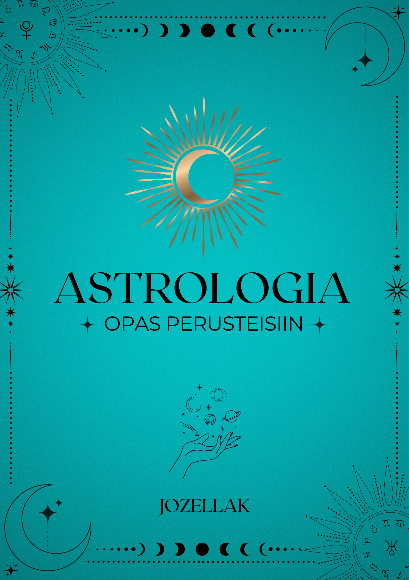 Astrologia Opas Perusteisiin - Lataa heti PDF